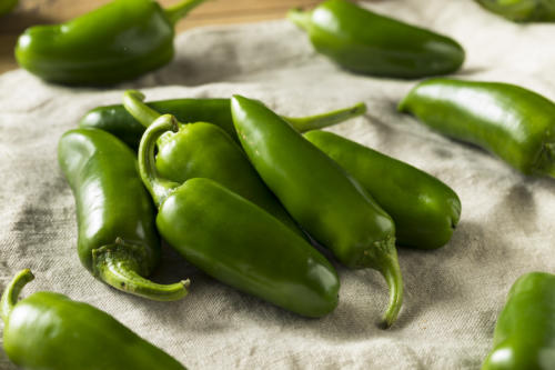 Anaheim Peppers