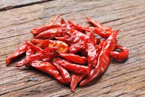 Arbol Peppers