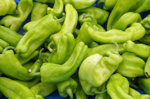 Banana Peppers