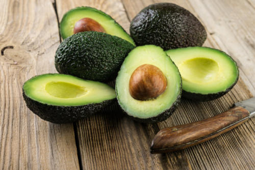 Avocado & Fla Avocado