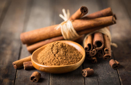 Cinnamon Sticks