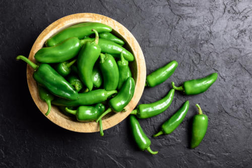 Jalapeno Peppers