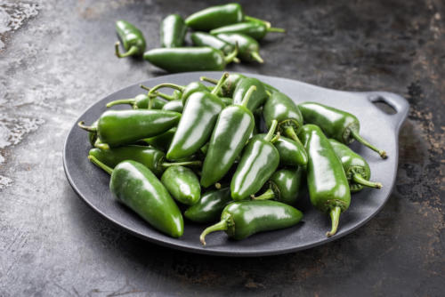 Poblano Peppers