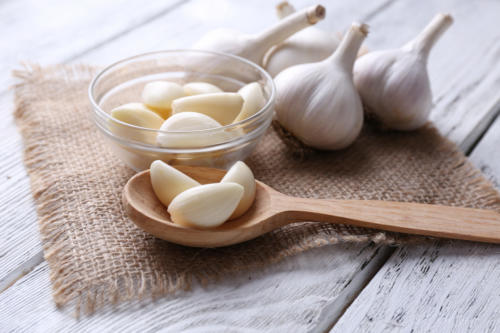 Peeled Garlic
