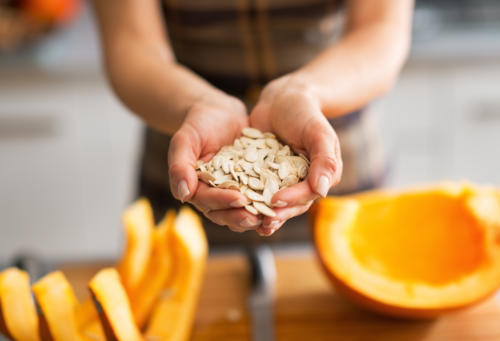 Pumpkin Seeds