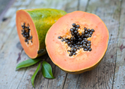 Papaya Fruit