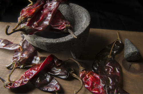 Guajillo Peppers