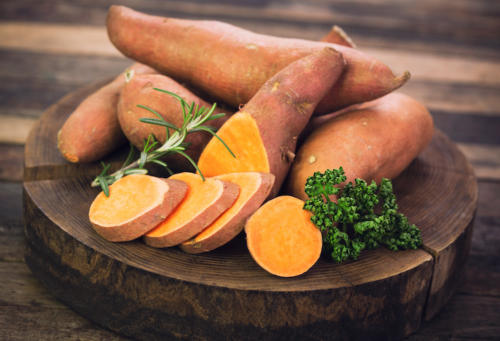Yellow Yams