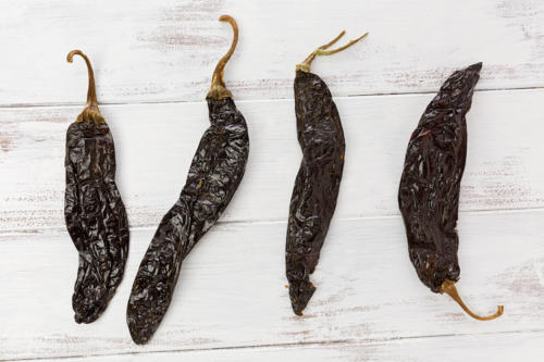 Pasilla Chile Peppers